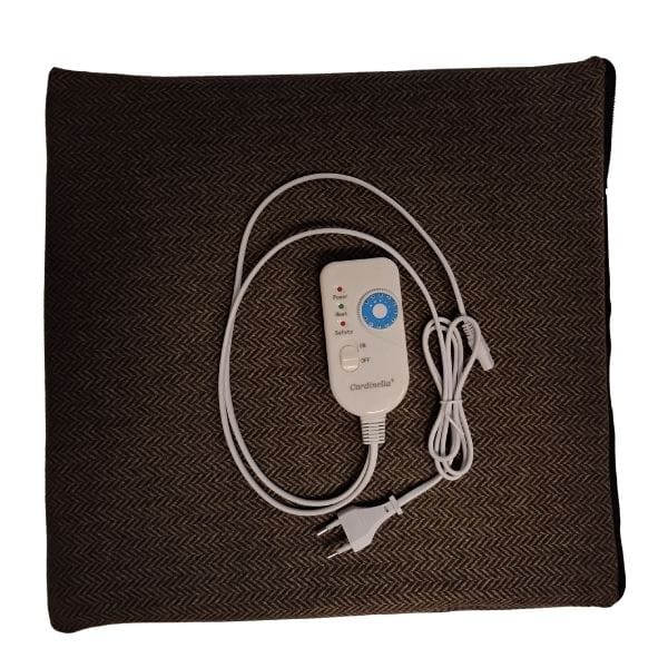 Perna electrică Cardinella, 40 x 40 cm, model 03 - imagine 3