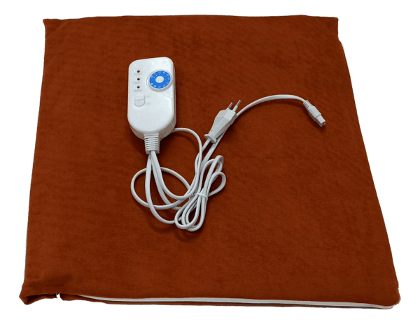 Perna electrică 40 x 40 Cardinella cm, model 02