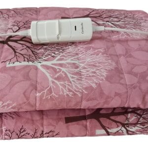 Pătura Electrică Cardinella LUX, cu protecție, model 06