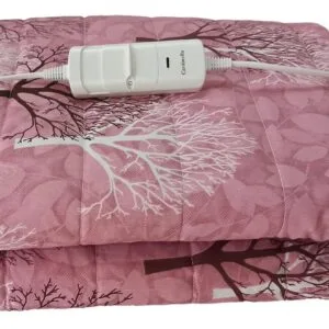 Pătura Electrică Cardinella LUX, cu protecție, model 06