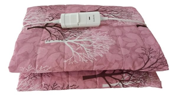 Pătura Electrică Cardinella LUX, cu protecție, model 06