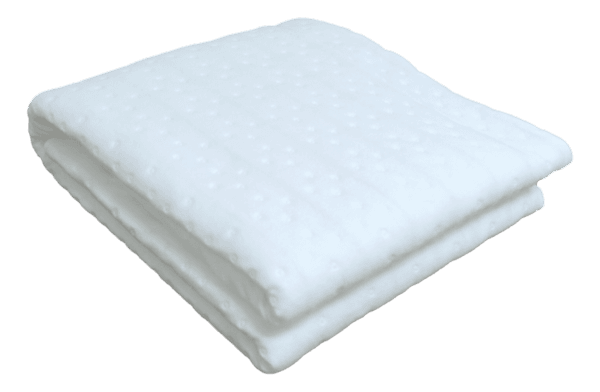 Pătura electrică Cardinella SLIM Extra, 75 х 150 cm, Alb - imagine 6