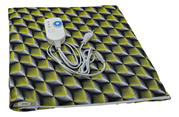 Perna electrică Cardinella, 40 x 40 cm, model 01