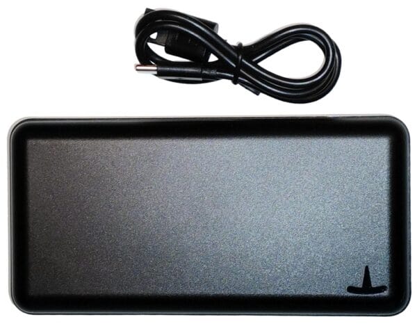 Baterie externă pentru vesta cu încălzire electrică, 20000 mAh, port USB - imagine 3