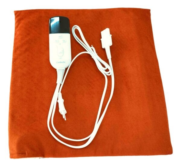 Perna electrică Cardinella 40 x 40 cm, controlor inteligent, desen 01 - imagine 2