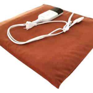 Perna electrică Cardinella 40 x 40 cm, controlor inteligent, modele diferite