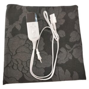 Perna electrică Cardinella 40 x 40 cm, controlor inteligent, desen 03