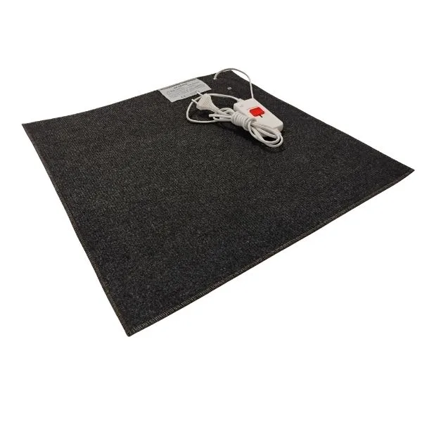 Perna electrică pentru încălzirea picioarelor 47x50 cm – pentru birou sau poziție în picioare - imagine 3