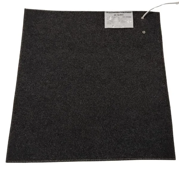 Perna electrică pentru încălzirea picioarelor 47x50 cm – pentru birou sau poziție în picioare - imagine 4